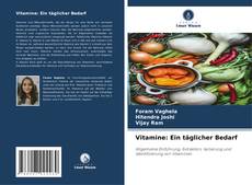 Capa do livro de Vitamine: Ein täglicher Bedarf 