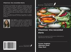 Buchcover von Vitaminas: Una necesidad diaria