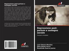 Depressione post-partum e sostegno sociale的封面