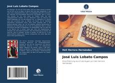 José Luis Lobato Campos kitap kapağı