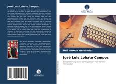 Capa do livro de José Luis Lobato Campos 