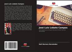 Capa do livro de José Luis Lobato Campos 