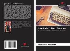 Bookcover of José Luis Lobato Campos