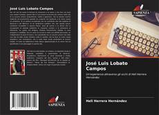 Couverture de José Luis Lobato Campos