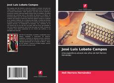Portada del libro de José Luis Lobato Campos