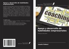 Buchcover von Apoyo y desarrollo de habilidades empresariales