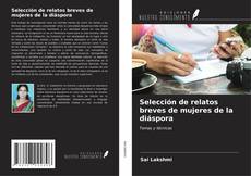 Buchcover von Selección de relatos breves de mujeres de la diáspora