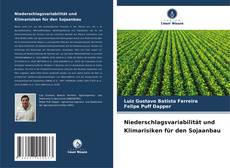 Portada del libro de Niederschlagsvariabilität und Klimarisiken für den Sojaanbau