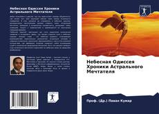 Bookcover of Небесная Одиссея Хроники Астрального Мечтателя