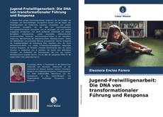 Capa do livro de Jugend-Freiwilligenarbeit: Die DNA von transformationaler Führung und Responsa 