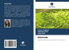 Buchcover von Alkaloide