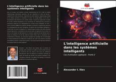 L'intelligence artificielle dans les systèmes intelligents kitap kapağı