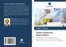 Chemie aquatischer Naturprodukte的封面