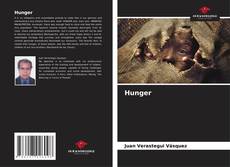 Capa do livro de Hunger 