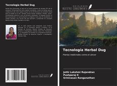 Tecnología Herbal Dug kitap kapağı