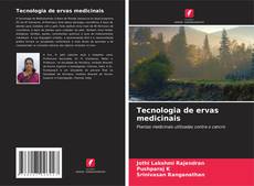 Buchcover von Tecnologia de ervas medicinais