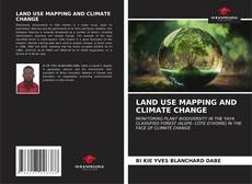 LAND USE MAPPING AND CLIMATE CHANGE kitap kapağı