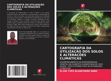 Обложка CARTOGRAFIA DA UTILIZAÇÃO DOS SOLOS E ALTERAÇÕES CLIMÁTICAS