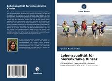 Buchcover von Lebensqualität für nierenkranke Kinder
