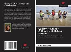 Capa do livro de Quality of Life for Children with Kidney Disease 