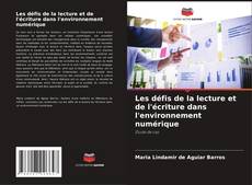 Обложка Les défis de la lecture et de l'écriture dans l'environnement numérique