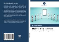 Buchcover von Mobiles Geld in Afrika