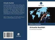 Bookcover of Virtuelle Realität