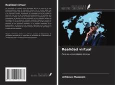 Capa do livro de Realidad virtual 