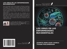 Copertina di LOS VIRUS EN LAS ENFERMEDADES BUCODENTALES