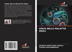 Bookcover of VIRUS NELLE MALATTIE ORALI