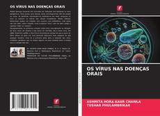 Bookcover of OS VÍRUS NAS DOENÇAS ORAIS