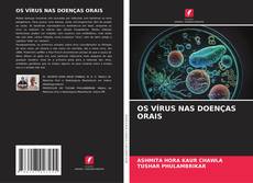 Couverture de OS VÍRUS NAS DOENÇAS ORAIS