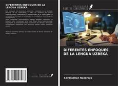 Copertina di DIFERENTES ENFOQUES DE LA LENGUA UZBEKA