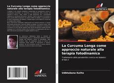 Capa do livro de La Curcuma Longa come approccio naturale alla terapia fotodinamica 