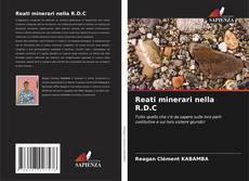 Reati minerari nella R.D.C kitap kapağı