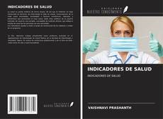 Buchcover von INDICADORES DE SALUD