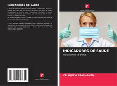 Buchcover von INDICADORES DE SAÚDE