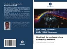 Couverture de Handbuch der pädagogischen Forschungsmethodik