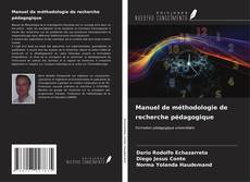 Manuel de méthodologie de recherche pédagogique kitap kapağı