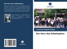 Portada del libro de Der Kern des Arbeitsplans