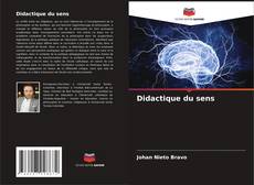 Bookcover of Didactique du sens