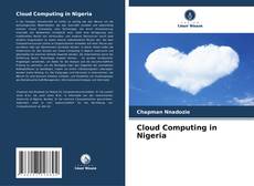 Обложка Cloud Computing in Nigeria