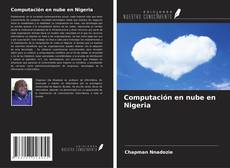 Buchcover von Computación en nube en Nigeria