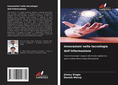 Capa do livro de Innovazioni nella tecnologia dell'informazione 