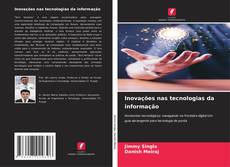 Bookcover of Inovações nas tecnologias da informação