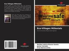 Eco-Villages Millenials kitap kapağı