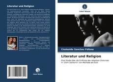 Portada del libro de Literatur und Religion