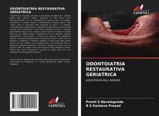 Bookcover of ODONTOIATRIA RESTAURATIVA GERIATRICA
