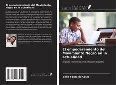 Buchcover von El empoderamiento del Movimiento Negro en la actualidad