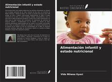 Capa do livro de Alimentación infantil y estado nutricional 